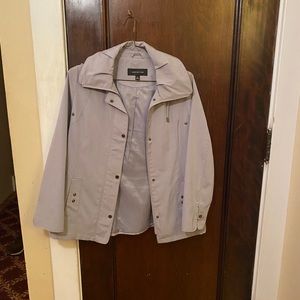 Jones New York raincoat!